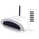 HomeRemote Wireless Home Automation Gateway