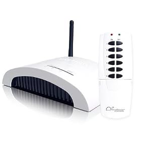 HomeRemote Wireless Home Automation Gateway