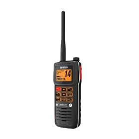 Uniden MHS135DSC Handheld Marine Radio by