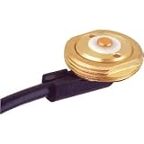 New Wilson All Brass 3/4 Hole Antenna Mount 901102