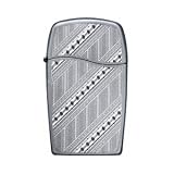 Zippo Blu, Chrome Pathways