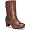 Chestnut Leather
