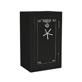 Stack-On TDS-836 36 Gun Combo Lock Security Safe