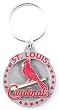 St. Louis Cardinals Pewter Keychain