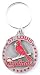 St. Louis Cardinals Pewter Keychain