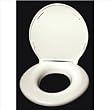 Big John Toilet Seat With Cover Cream Big John Toilet Seat With Cover Cream
