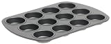 Chicago Metallic Gourmetware 12-cup Mini Muffin Pan