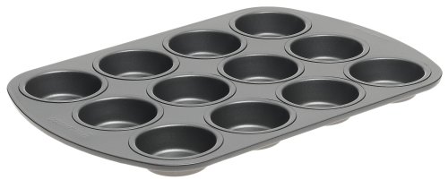 Chicago Metallic Gourmetware 12-cup Mini Muffin Pan