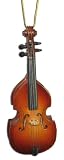 Miniature Bass Christmas Ornament 4