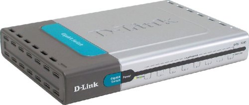 D-Link DGS 1008D DGS-1008D/E