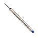 Retro 1951 Short Capless Rollerball Ink Refill, Blue, 3-Pack (REF57P-B)