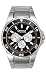 Caravelle by Bulova Men's Bracelet Black Dial Watch #45C22