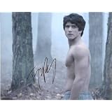 Tyler Posey Signed 8x10 In-person Teen Wolf Actor