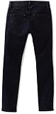 !it Jeans Boys 8-20 Skater Skinny Jean, Dark Ink, 20