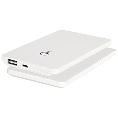 iZAP USB Portable Power Supply 5000mAh Li-Polymer Ultra Slim Power Bank for Apple iPhone Samsung HTC Sony Xiaomi...