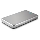 OWC Express 2.5" Portable USB 2.0 Enclosure for SATA Hard Drives/Sleek Silver