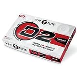 Top-Flite D2 Distance Golf Ball - Personalized