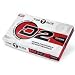 Sporting Goods : Top-Flite D2 Distance Golf Ball - Personalized