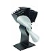 Caframo Limited 812AM-KBX Ecofan Airmax, Nickel Blade