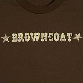 Serenity Browncoat T-shirt