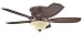 Hunter 28476 Leather Brown with Vieux Gold Ernest Hemingway 54