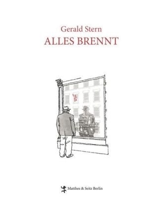 Produkt-Bild: Alles brennt: Gedichte