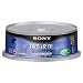Electronics : Sony - 25 x DVD+R DL - 8.5 GB 2.4x - spindle - storage media