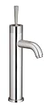 Fusion by Danze SAM-MTL-BRN Samui Vessel Filler, Brushed Nickel