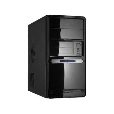 Linkworld 727-06-C.2128 micro-Tower PC-Geh&auml;use inkl. 420W (2x 5,25 externe, 2x 3,5 interne Preisvergleich
