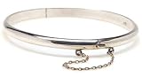 My Christening - Silver Engraved Bangle Set In Keepsake Box