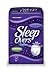 Sleep Overs Absorbent Underwear Pull On Small / Medium Disposable Heavy Absorbency (Case of 60)