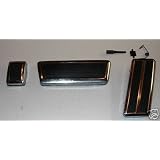 Pedal & Bezel Set for 1970 1971 1972 E-Body Plymouth Barracuda - Dodge Challenger 