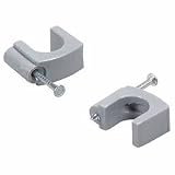 Gardner Bender #PSW-100 100PK 1/4 Coax Staple