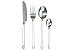 Kitchen & Housewares : Ethos Linda Barker Satin Ice Cutlery Set in a Gift Box, 16 Piece