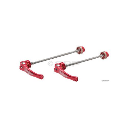 Hope Stainless Skewer - Set Red, One Size