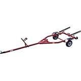 - Northern Industrial Tools Rugged Steel Trailer Carries a 600-Lb. Boat