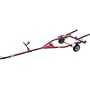 - Northern Industrial Tools Rugged Steel Trailer Carries a 600-Lb. Boat