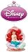 Walt Disney Princess Ariel and Shell Candle