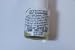 Tattoo-Farbe Glitter Gold 7 ml z.Ausmalen v. Tattoos