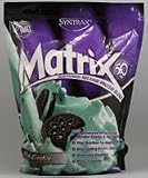 Syntrax Matrix 5, Mint Cookie Powder, 5.40-Pound