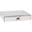 Pasquini Two drawer Stainless Steel Base