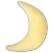 TheraLine Stillkissen Mond gelb
