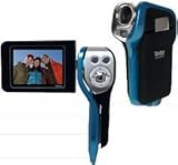 8.1MP Digital Camcorder Water Resistant Up To 10 Ft Hi Def