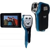 Vivitar Underwater Digital Video Recorder - Blue (DVR 850W-B)