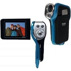 Vivitar Underwater Digital Video Recorder - Blue (DVR 850W-B)