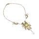 Wheatsheaf Winter Necklace by Bijoux Heart||RF10F