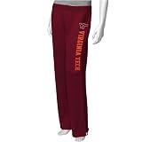 Virginia Tech Hokies Ladies Maroon Drawstring Pants