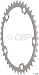 Sugino 42t 130mm Inner Chainring