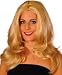 Blonde Per�cke passend zu vielen unserer Kost�me oder auch einzeln. L�nge: ca. 40cm