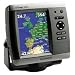 GPS Map 540S GPS/Sounder w/Built-In Blue Chart